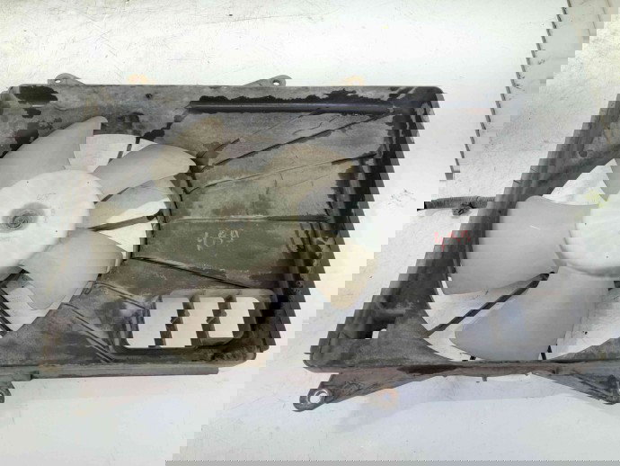 Electroventilator OEM  SUZUKI Swift 3 (MZ, EZ) [Fabr 2005-prezent] 1.3 D13A