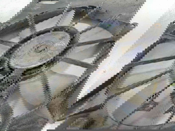 Electroventilator OEM  SUZUKI Swift 3 (MZ, EZ) [Fabr 2005-prezent] 1.3 D13A