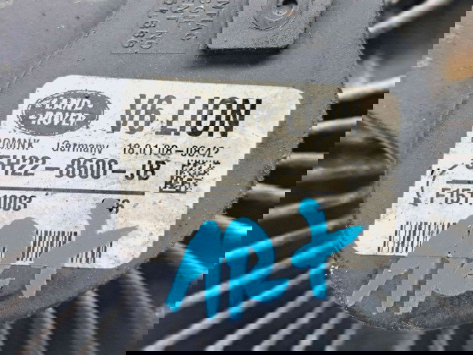 Ambreiaj electroventilator LAND ROVER Range Rover Sport (LS) [Fabr 2002-2013] 5H22-8600-JB 2.7 V6 276DT 2.7 V6 276DT 140KW / 190CP