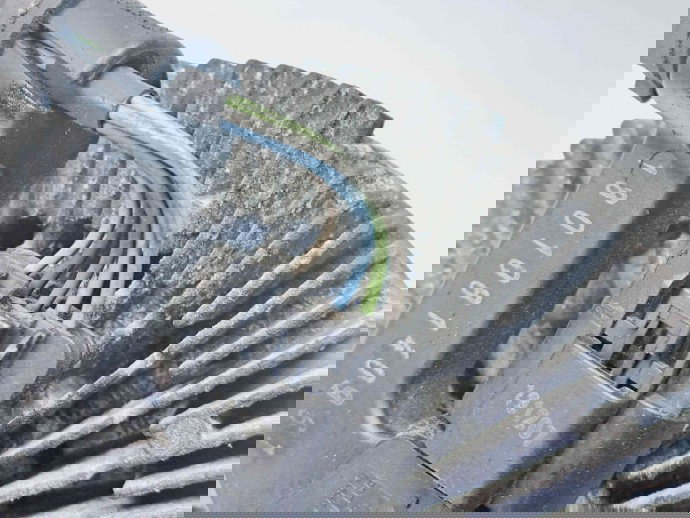 Ambreiaj electroventilator LAND ROVER Range Rover Sport (LS) [Fabr 2002-2013] 5H22-8600-JB 2.7 V6 276DT 2.7 V6 276DT 140KW / 190CP