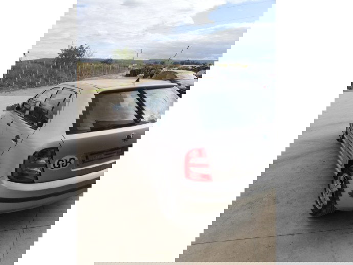 Dezmembrari Skoda Fabia 1.4-BBZ, 2003