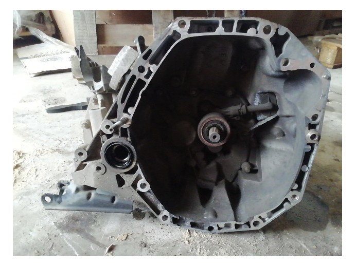 Cutie viteze manuala 5 trepte Dacia Sandero 2 1.5DCI JR5336 2012-2020