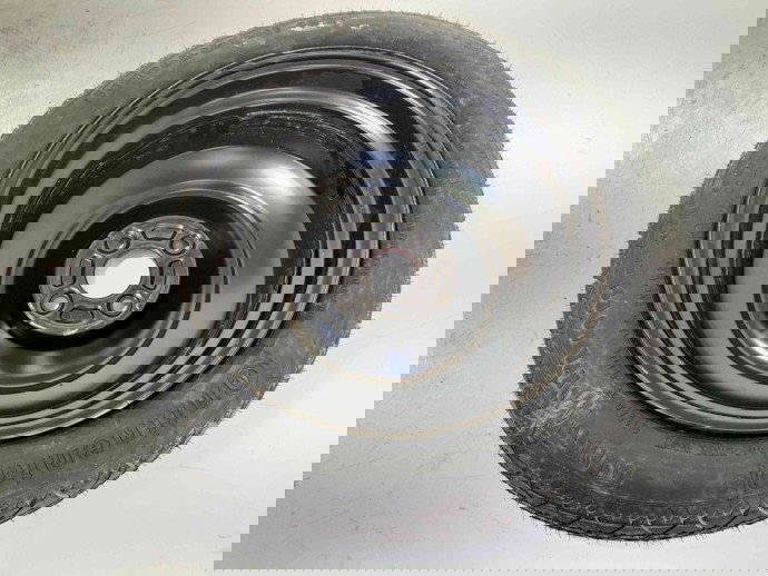 Roata rezerva R/15  SUZUKI Swift 3 (MZ, EZ) [Fabr 2005-prezent] 1.3 D13A