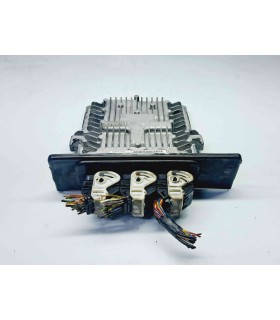 Calculator motor ECU LAND ROVER Range Rover Sport (LS) [Fabr 2002-2013] 8H2Q-12A650-AA 2.7 V6 276DT 140KW / 190CP