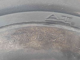 Fulie vibrochen 55200498 SUZUKI Swift 3 (MZ, EZ) [Fabr 2005-prezent] 1.3 D13A