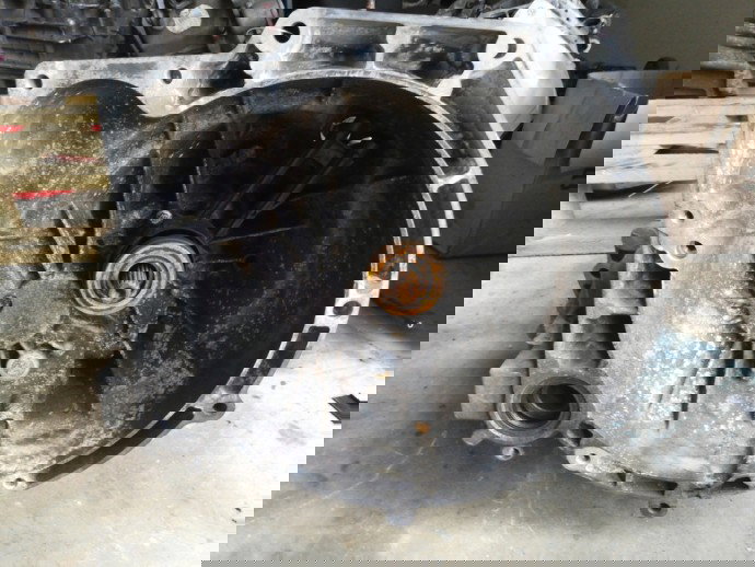 Cutie viteze manuala 5 trepte Ford Fiesta 1.4 TDCI 2N1R-7002-ED 2001-2010