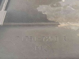 Grila proiector dreapta SUZUKI Swift 3 (MZ, EZ) [Fabr 2005-prezent] 71751