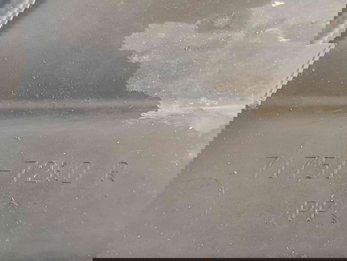 Grila proiector dreapta SUZUKI Swift 3 (MZ, EZ) [Fabr 2005-prezent] 71751