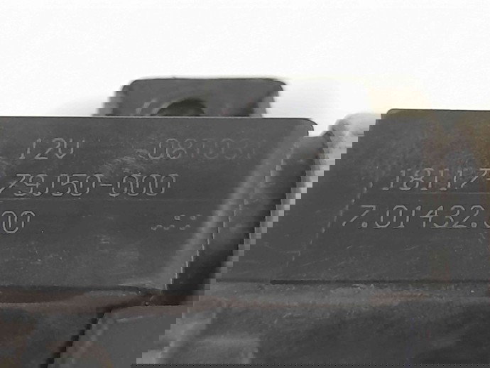 Supapa vacuum SUZUKI Swift 3 (MZ, EZ) [Fabr 2005-prezent]  18117-79J50-000