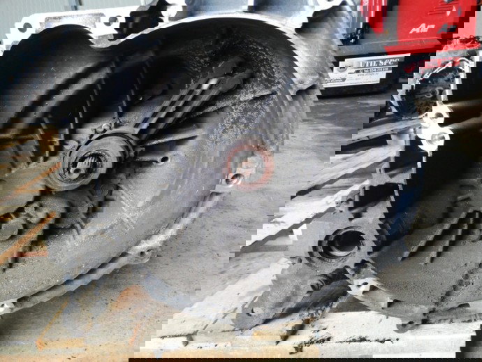 Cutie viteze manuala 5 trepte Ford Fiesta 1.4 TDCI 4N1R-7002-EA 2001-2010