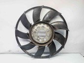 Electroventilator LAND ROVER Range Rover Sport (LS) [Fabr 2002-2013] 6600839 2.7 V6 276DT 140KW / 190CP  