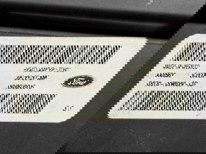  Far dreapta Ford Mondeo 5 sedan (CD) [Fabr 2012-2016] DS73-13W029-CD