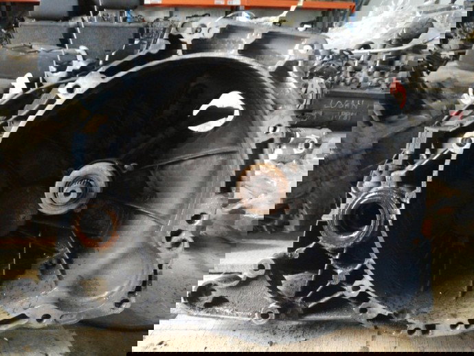 Cutie viteze manuala 5 trepte Ford Focus 1 1.8 TDCI 2S4R-7002-PA 1998-2005