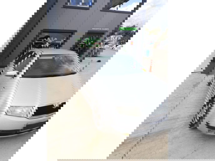 Dezmembrari Skoda Fabia 1.4-BBZ, 2003