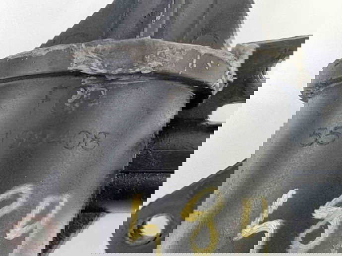 Epurator gaze SUZUKI Swift 3 (MZ, EZ) [Fabr 2005-prezent] 55199408 1.3 D13A