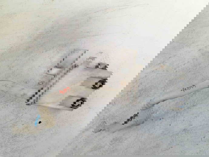 Vas lichid parbriz SUZUKI Swift 3 (MZ, EZ) [Fabr 2005-prezent]  OEM