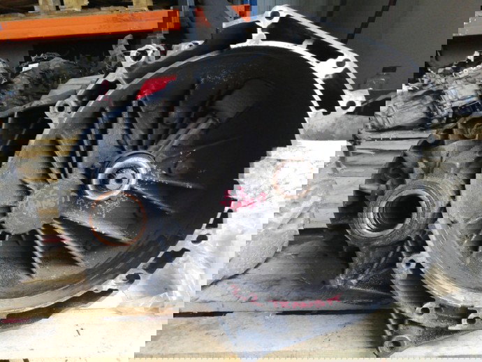 Cutie viteze manuala 5 trepte Ford Transit 2.2 TDCI 6C1R-7002-AA 2002-2013