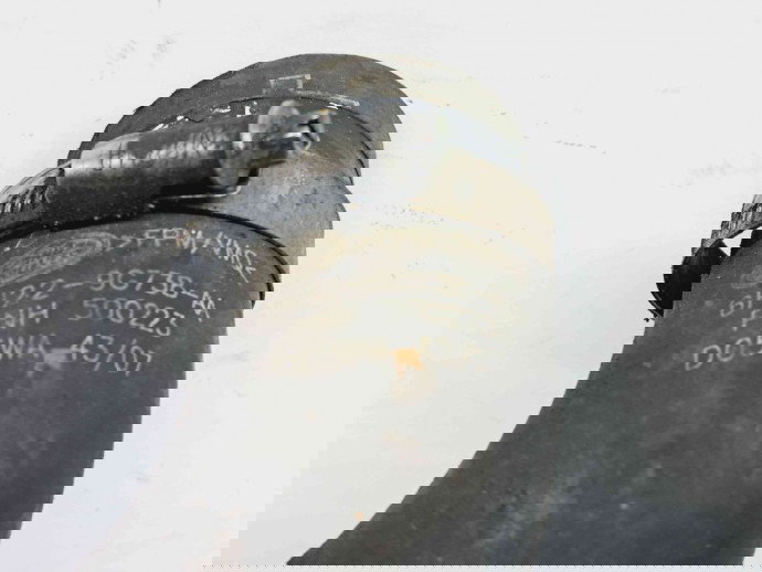 Furtun intercooler LAND ROVER Range Rover Sport (LS) [Fabr 2002-2013] 6H22-9G738-AA 2.7 V6 276DT 2.7 V6 276DT 140KW / 190CP