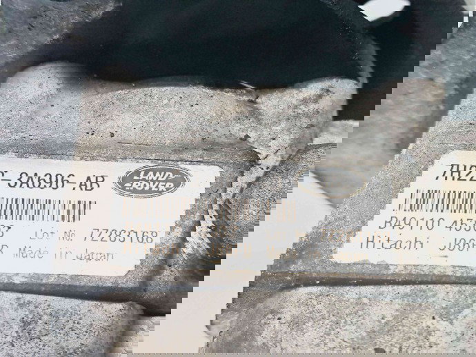 Pompa servodirectie LAND ROVER Range Rover Sport (LS) [Fabr 2002-2013] 7H22-3A696-AB 2.7 V6 276DT 2.7 V6 276DT 140KW / 190CP