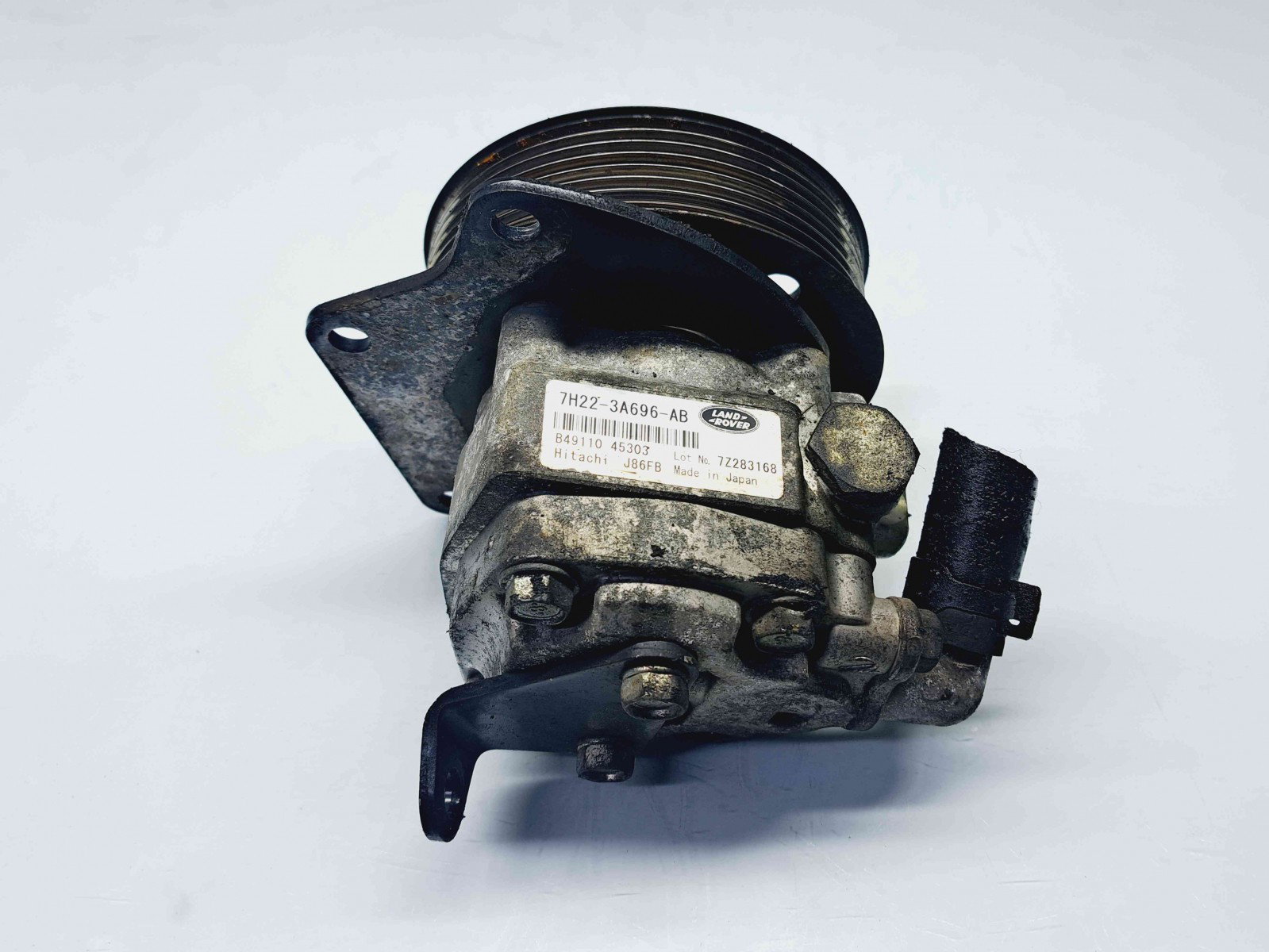 Pompa servodirectie LAND ROVER Range Rover Sport (LS) [Fabr 2002-2013] 7H22-3A696-AB 2.7 V6 276DT 2.7 V6 276DT 140KW / 190CP - imagine 3