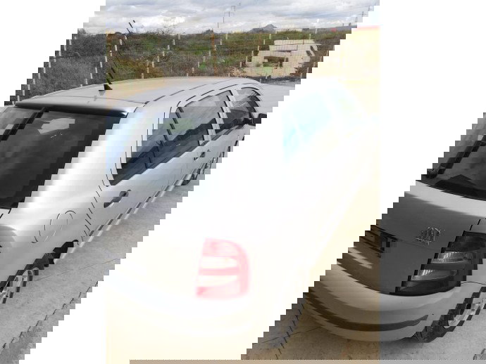 Dezmembrari Skoda Fabia 1.4-BBZ, 2003