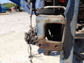 Cap lonjeron dreapta SUZUKI Swift 3 (MZ, EZ) [Fabr 2005-prezent] 1.3 D13A