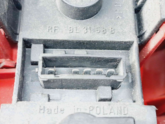  Stop aripa stanga Audi A6 Allroad (4BH, C5) [Fabr 2000-2005] 4B9945095F