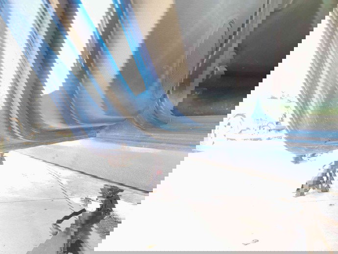 Usa stanga spate SUZUKI Swift 3 (MZ, EZ) [Fabr 2005-prezent] OEM