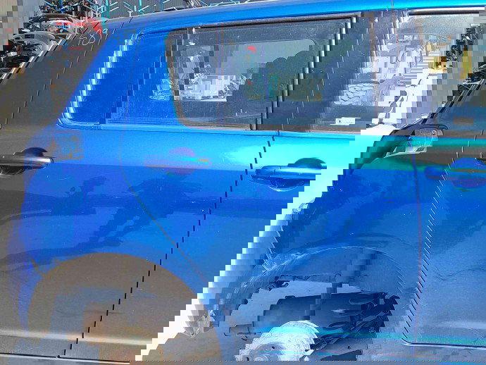 Usa dreapta spate SUZUKI Swift 3 (MZ, EZ) [Fabr 2005-prezent] OEM