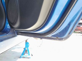 Usa dreapta spate SUZUKI Swift 3 (MZ, EZ) [Fabr 2005-prezent] OEM