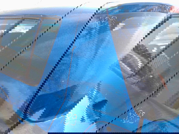 Aripa stanga spate SUZUKI Swift 3 (MZ, EZ) [Fabr 2005-prezent] OEM