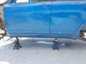 Prag lateral stanga SUZUKI Swift 3 (MZ, EZ) [Fabr 2005-prezent] OEM