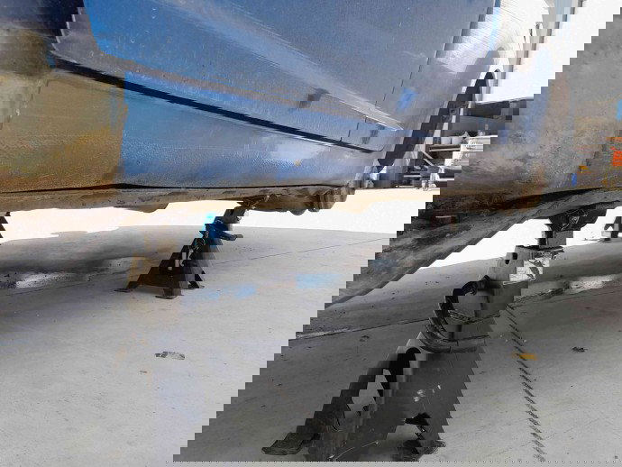 Prag lateral stanga SUZUKI Swift 3 (MZ, EZ) [Fabr 2005-prezent] OEM