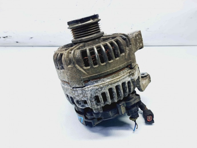 Alternator Opel Corsa D [Fabr 2006-2013] 13266810 1.4 Benz A14XER  1.4 Benz A14XER 55KW / 75CP