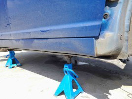 Prag lateral dreapta SUZUKI Swift 3 (MZ, EZ) [Fabr 2005-prezent] OEM