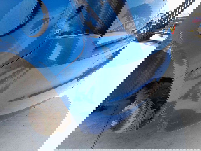 Bara spate SUZUKI Swift 3 (MZ, EZ) [Fabr 2005-prezent]  OEM