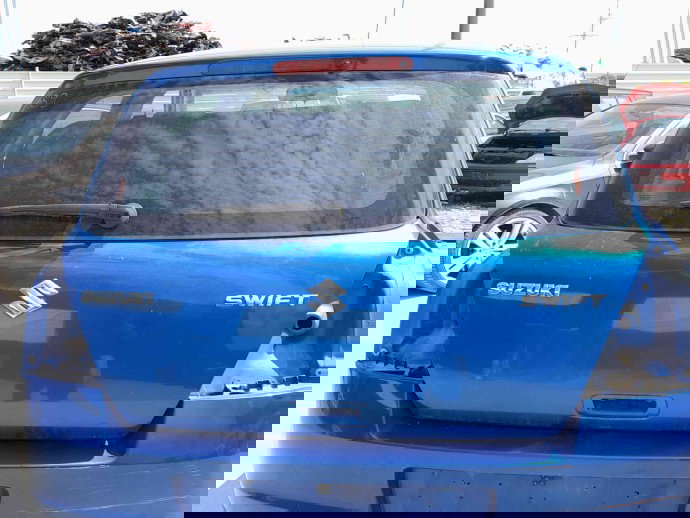 Haion SUZUKI Swift 3 (MZ, EZ) [Fabr 2005-prezent]  OEM