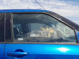 Geam usa dreapta fata SUZUKI Swift 3 (MZ, EZ) [Fabr 2005-prezent] OEM