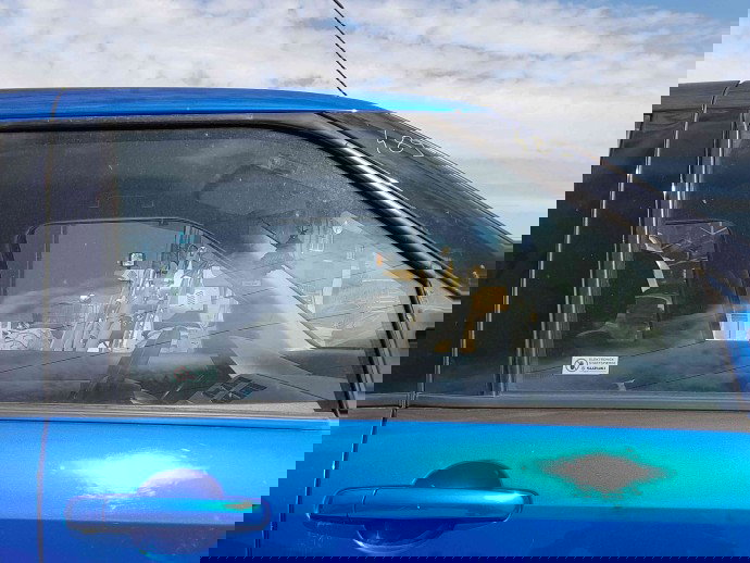 Geam usa dreapta fata SUZUKI Swift 3 (MZ, EZ) [Fabr 2005-prezent] OEM