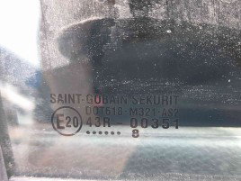 Geam usa dreapta spate SUZUKI Swift 3 (MZ, EZ) [Fabr 2005-prezent] OEM