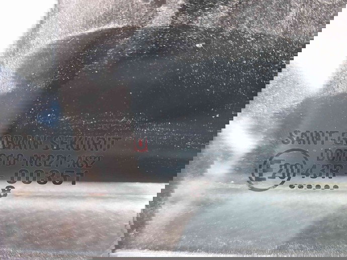 Geam usa dreapta spate SUZUKI Swift 3 (MZ, EZ) [Fabr 2005-prezent] OEM