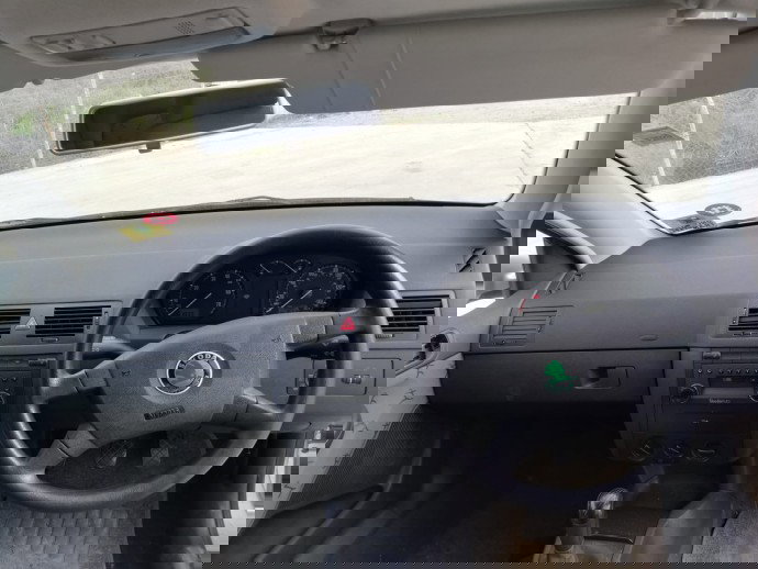 Dezmembrari Skoda Fabia 1.4-BBZ, 2003