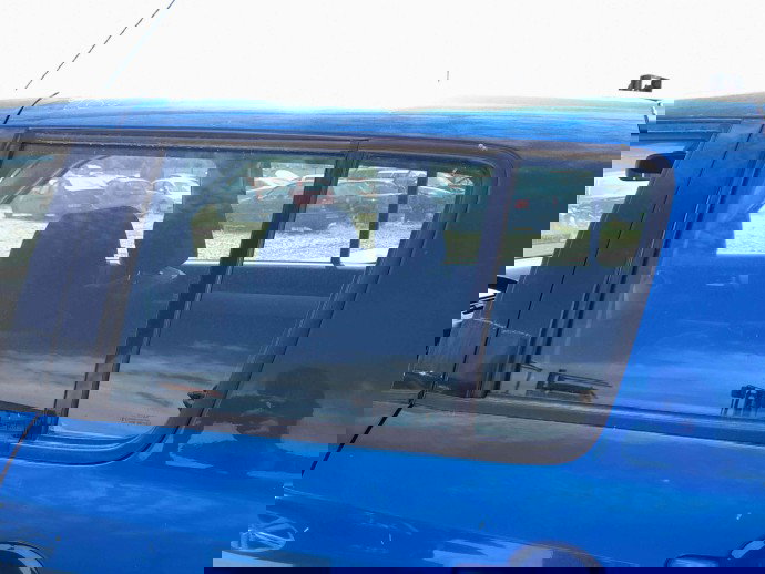 Geam usa stanga spate SUZUKI Swift 3 (MZ, EZ) [Fabr 2005-prezent] OEM