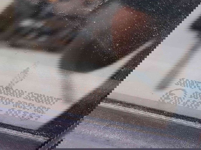 Geam usa stanga spate SUZUKI Swift 3 (MZ, EZ) [Fabr 2005-prezent] OEM