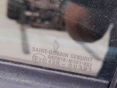 Geam usa stanga spate SUZUKI Swift 3 (MZ, EZ) [Fabr 2005-prezent] OEM