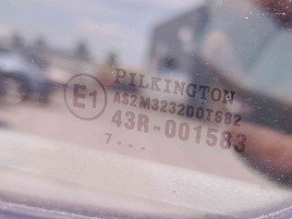 Geam fix usa stanga spate SUZUKI Swift 3 (MZ, EZ) [Fabr 2005-prezent] OEM