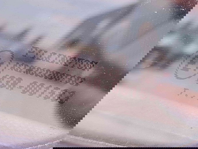 Geam fix usa stanga spate SUZUKI Swift 3 (MZ, EZ) [Fabr 2005-prezent] OEM