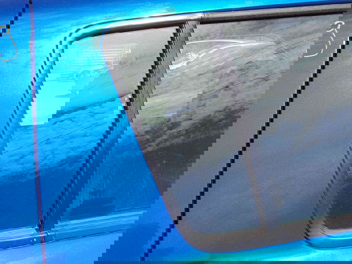 Geam fix usa dreapta spate SUZUKI Swift 3 (MZ, EZ) [Fabr 2005-prezent] OEM