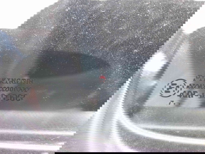 Geam fix usa dreapta spate SUZUKI Swift 3 (MZ, EZ) [Fabr 2005-prezent] OEM