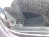 Geam fix usa dreapta spate SUZUKI Swift 3 (MZ, EZ) [Fabr 2005-prezent] OEM